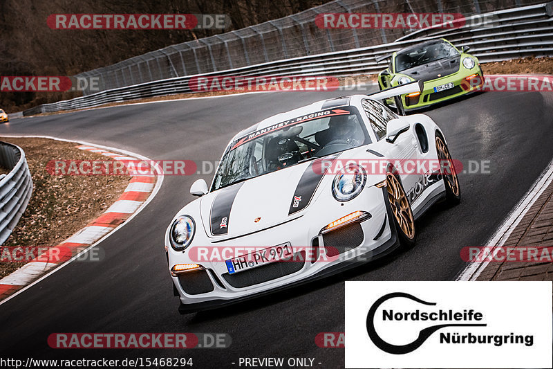 Bild #15468294 - Touristenfahrten Nürburgring Nordschleife (12.03.2022)