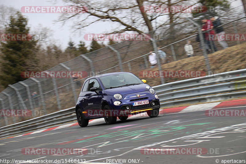 Bild #15468432 - Touristenfahrten Nürburgring Nordschleife (12.03.2022)