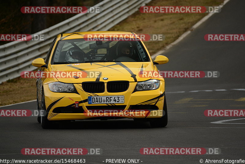 Bild #15468463 - Touristenfahrten Nürburgring Nordschleife (12.03.2022)