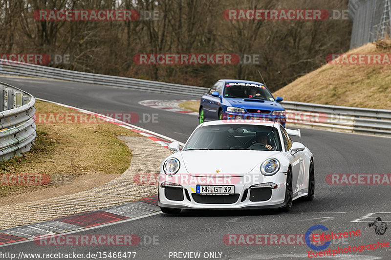 Bild #15468477 - Touristenfahrten Nürburgring Nordschleife (12.03.2022)