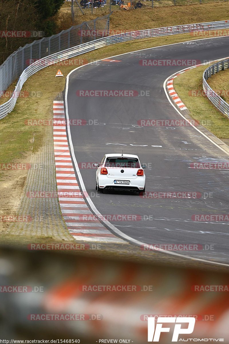 Bild #15468540 - Touristenfahrten Nürburgring Nordschleife (12.03.2022)