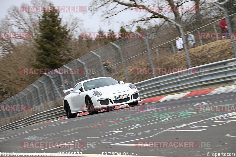 Bild #15468577 - Touristenfahrten Nürburgring Nordschleife (12.03.2022)