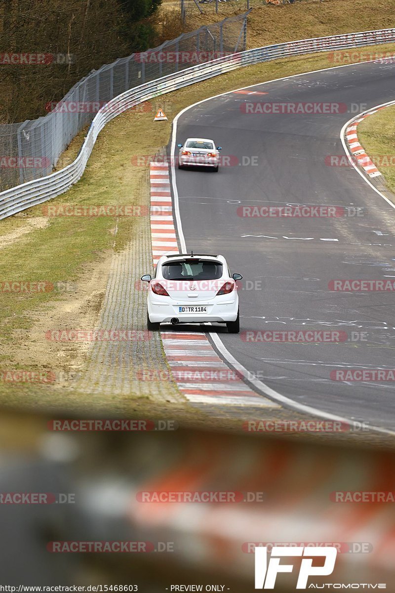 Bild #15468603 - Touristenfahrten Nürburgring Nordschleife (12.03.2022)