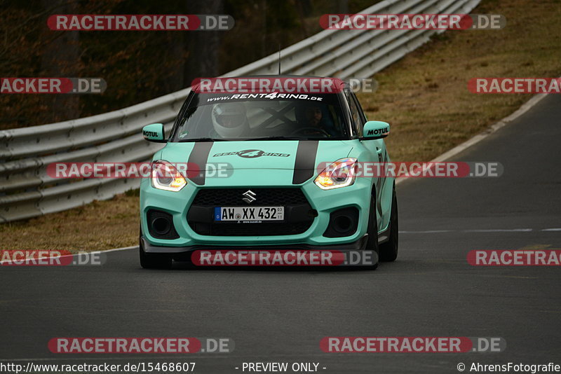 Bild #15468607 - Touristenfahrten Nürburgring Nordschleife (12.03.2022)