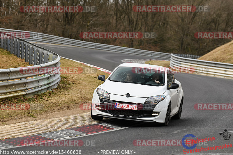 Bild #15468638 - Touristenfahrten Nürburgring Nordschleife (12.03.2022)