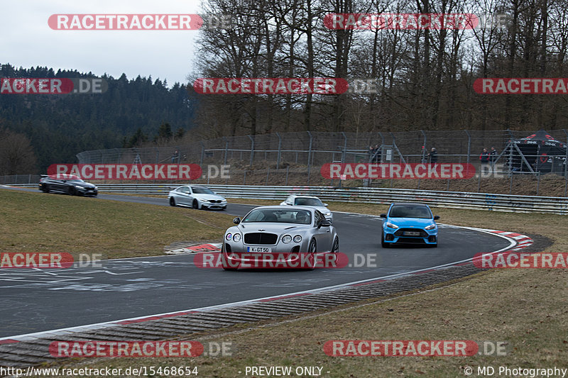 Bild #15468654 - Touristenfahrten Nürburgring Nordschleife (12.03.2022)