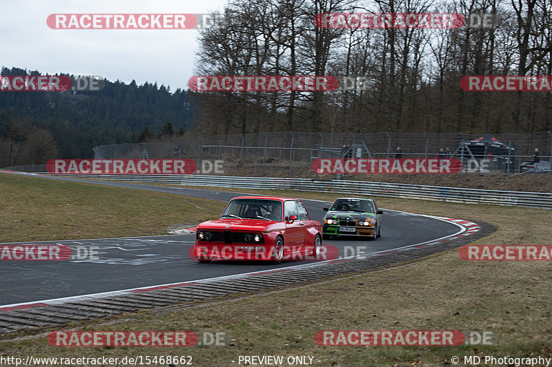 Bild #15468662 - Touristenfahrten Nürburgring Nordschleife (12.03.2022)