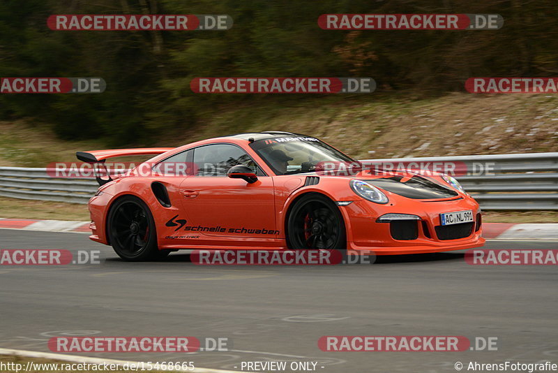 Bild #15468665 - Touristenfahrten Nürburgring Nordschleife (12.03.2022)