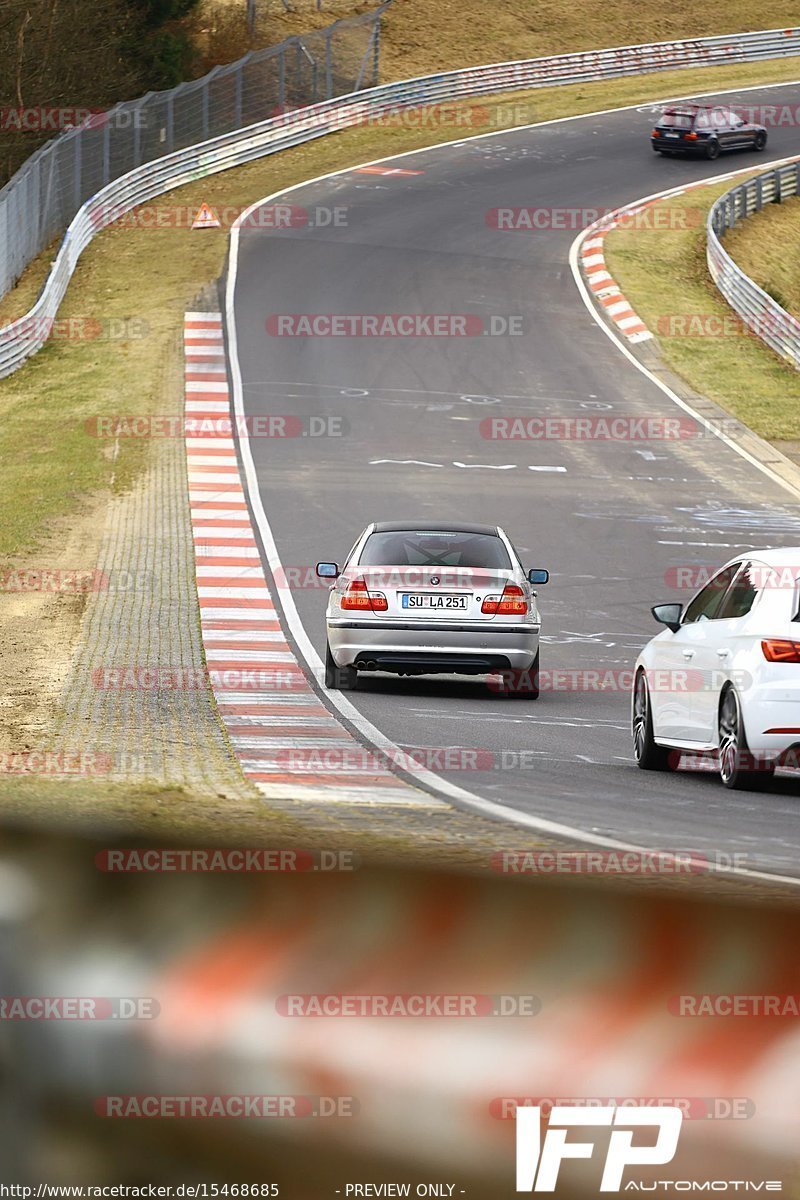 Bild #15468685 - Touristenfahrten Nürburgring Nordschleife (12.03.2022)