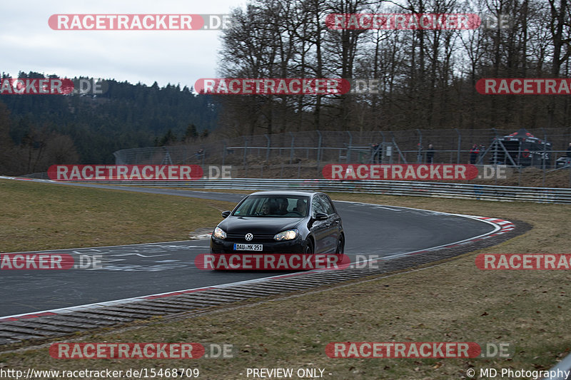 Bild #15468709 - Touristenfahrten Nürburgring Nordschleife (12.03.2022)