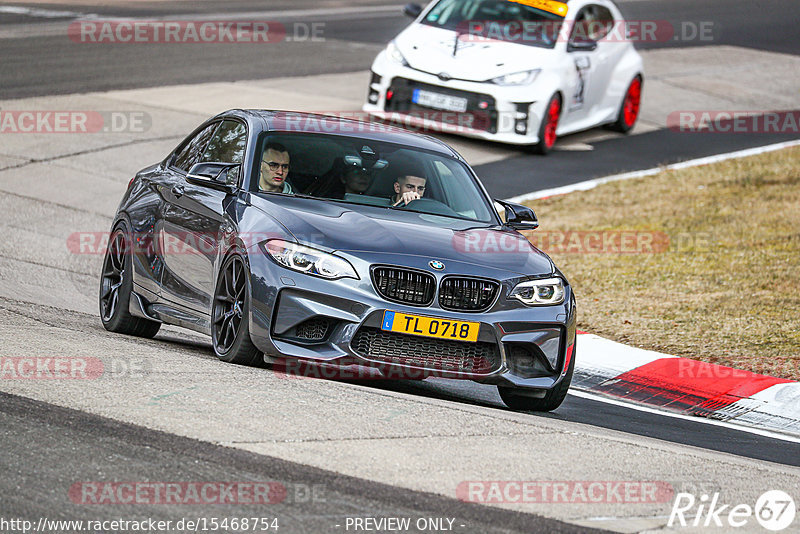 Bild #15468754 - Touristenfahrten Nürburgring Nordschleife (12.03.2022)