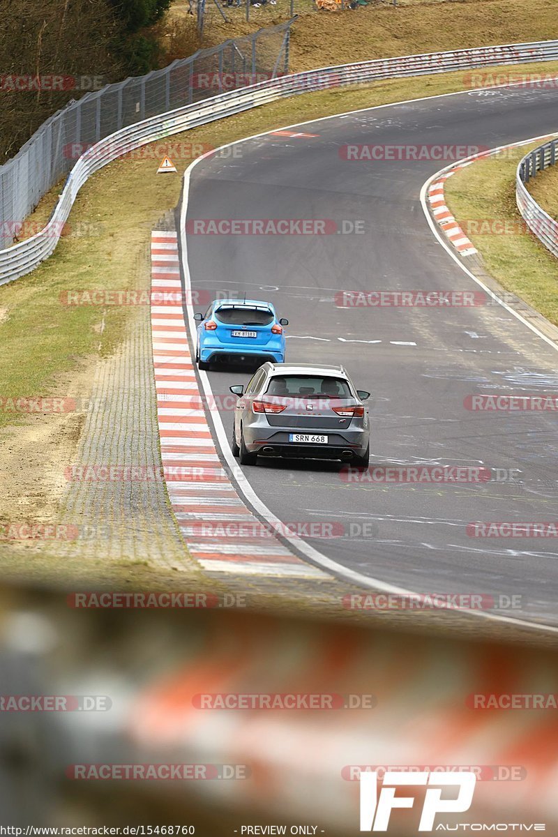 Bild #15468760 - Touristenfahrten Nürburgring Nordschleife (12.03.2022)