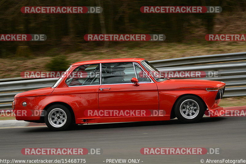 Bild #15468775 - Touristenfahrten Nürburgring Nordschleife (12.03.2022)