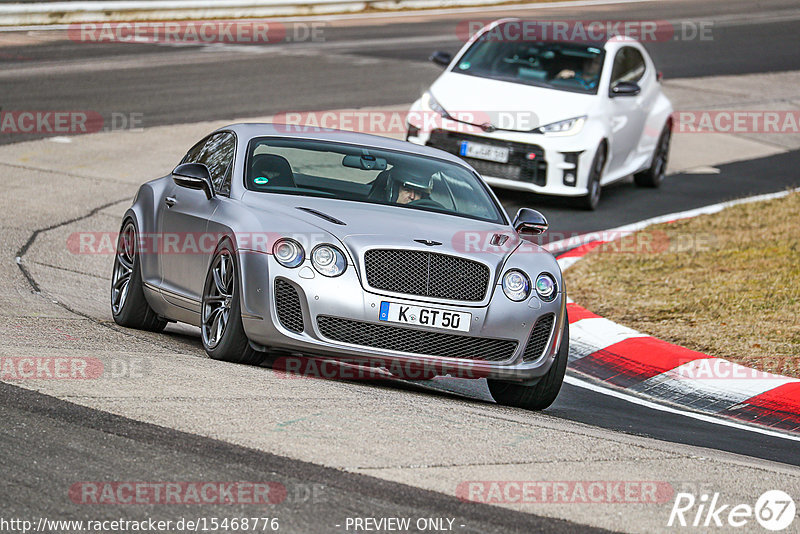 Bild #15468776 - Touristenfahrten Nürburgring Nordschleife (12.03.2022)