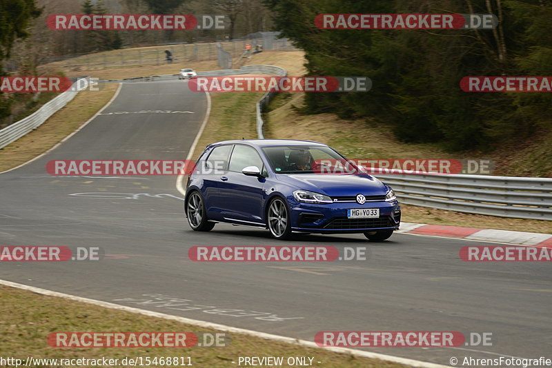 Bild #15468811 - Touristenfahrten Nürburgring Nordschleife (12.03.2022)