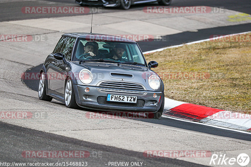 Bild #15468823 - Touristenfahrten Nürburgring Nordschleife (12.03.2022)