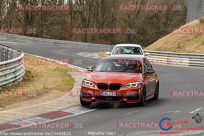 Bild #15468825 - Touristenfahrten Nürburgring Nordschleife (12.03.2022)