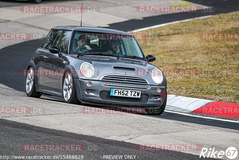 Bild #15468829 - Touristenfahrten Nürburgring Nordschleife (12.03.2022)