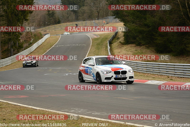 Bild #15468836 - Touristenfahrten Nürburgring Nordschleife (12.03.2022)