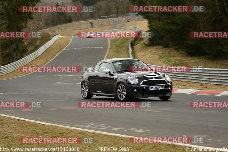 Bild #15468848 - Touristenfahrten Nürburgring Nordschleife (12.03.2022)