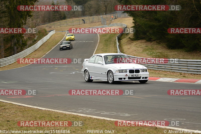 Bild #15468856 - Touristenfahrten Nürburgring Nordschleife (12.03.2022)