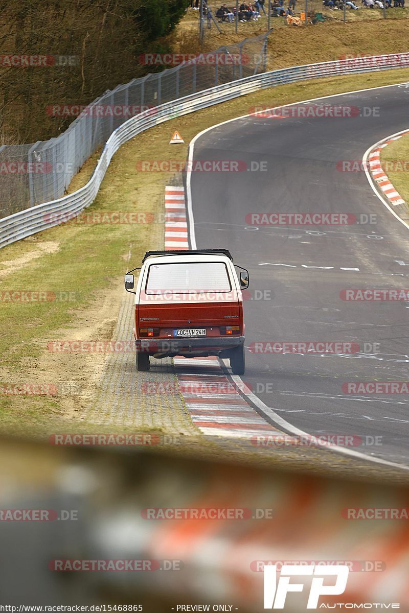 Bild #15468865 - Touristenfahrten Nürburgring Nordschleife (12.03.2022)