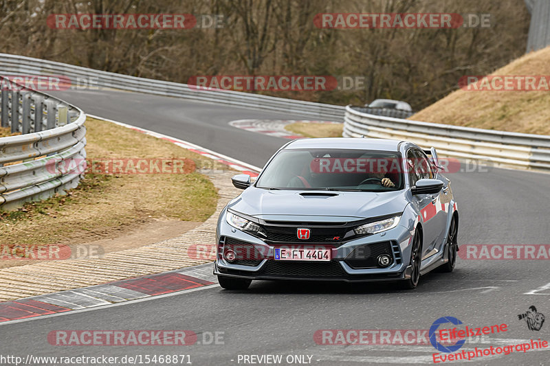 Bild #15468871 - Touristenfahrten Nürburgring Nordschleife (12.03.2022)