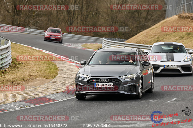 Bild #15468878 - Touristenfahrten Nürburgring Nordschleife (12.03.2022)