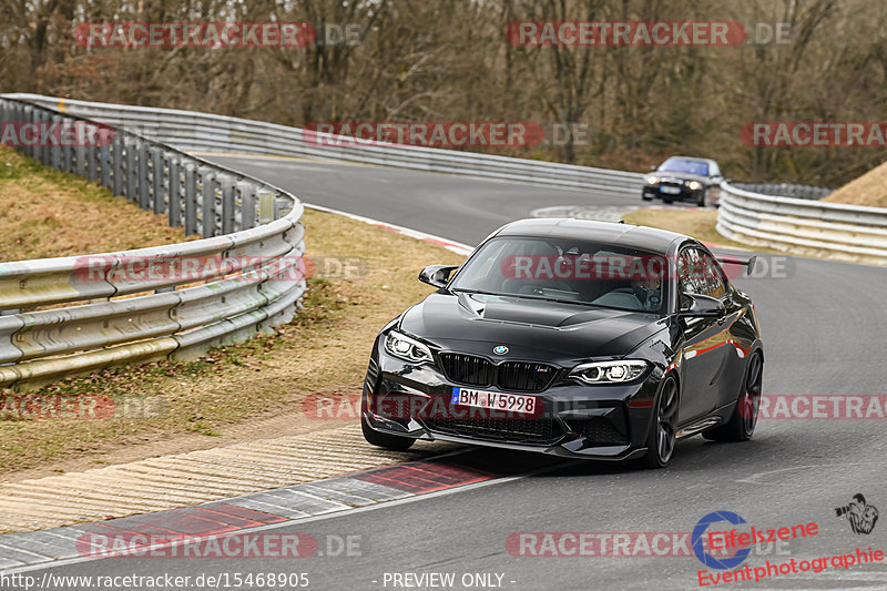 Bild #15468905 - Touristenfahrten Nürburgring Nordschleife (12.03.2022)