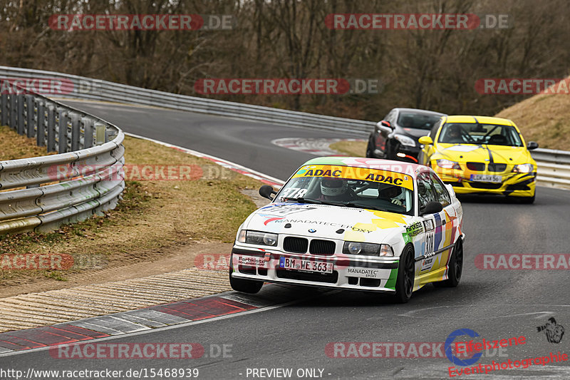 Bild #15468939 - Touristenfahrten Nürburgring Nordschleife (12.03.2022)