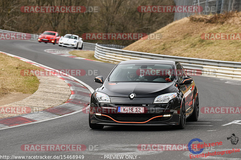 Bild #15468949 - Touristenfahrten Nürburgring Nordschleife (12.03.2022)