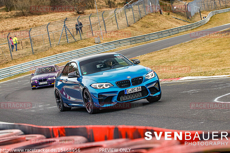 Bild #15468956 - Touristenfahrten Nürburgring Nordschleife (12.03.2022)