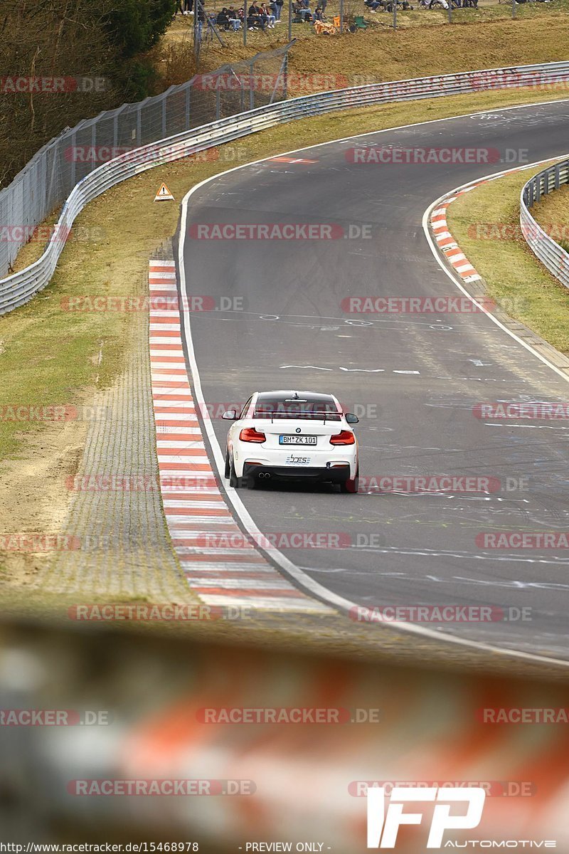 Bild #15468978 - Touristenfahrten Nürburgring Nordschleife (12.03.2022)