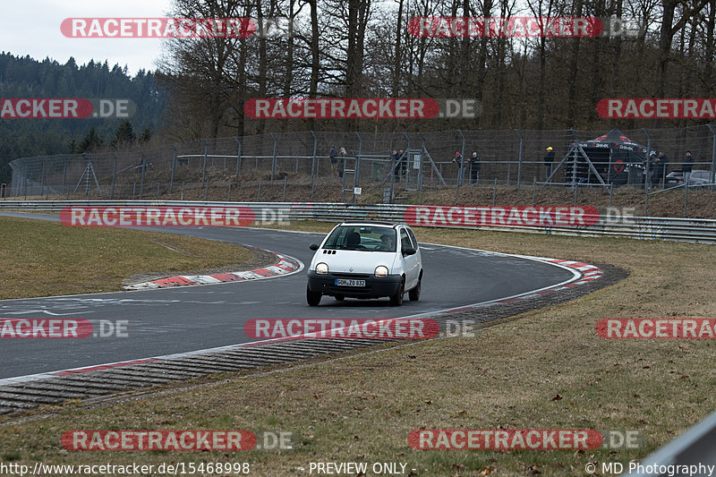 Bild #15468998 - Touristenfahrten Nürburgring Nordschleife (12.03.2022)