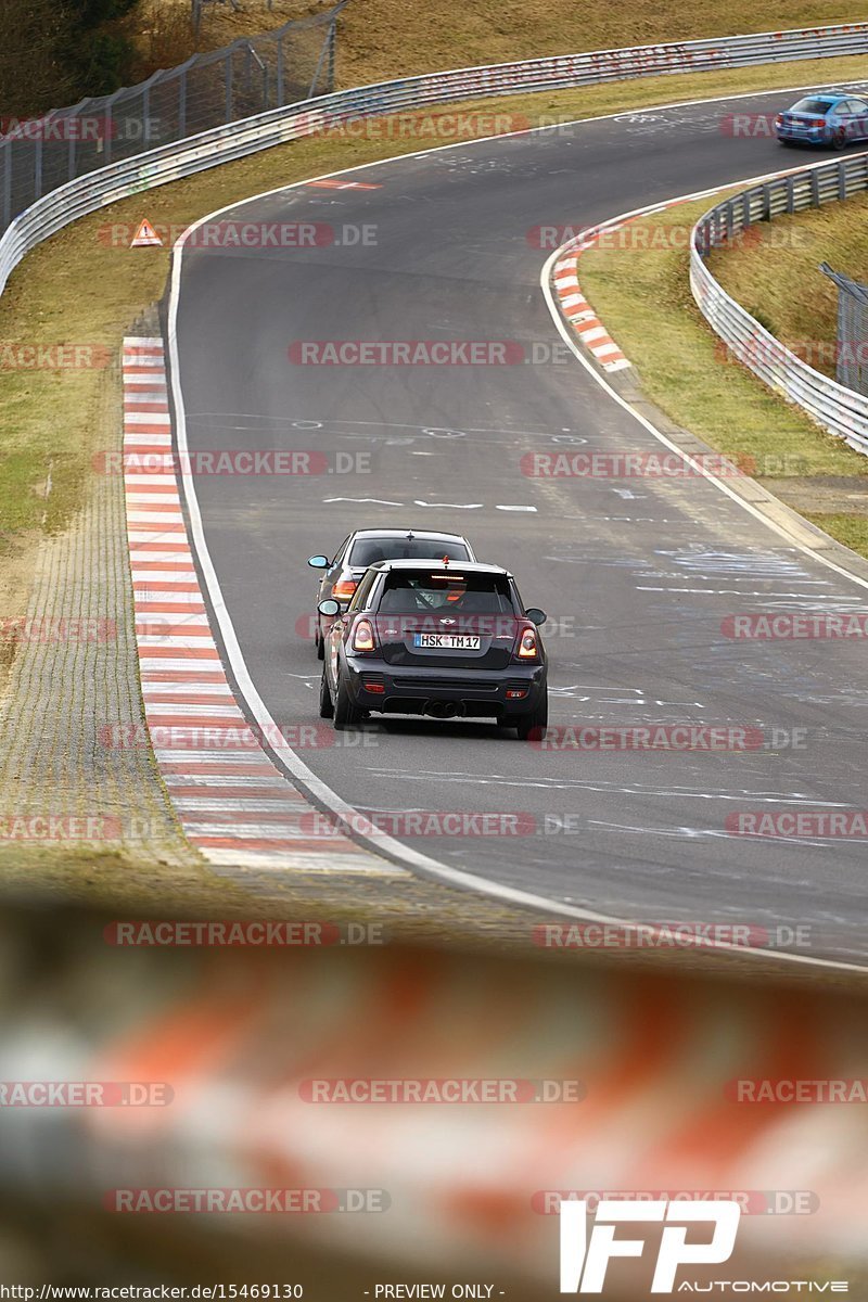 Bild #15469130 - Touristenfahrten Nürburgring Nordschleife (12.03.2022)