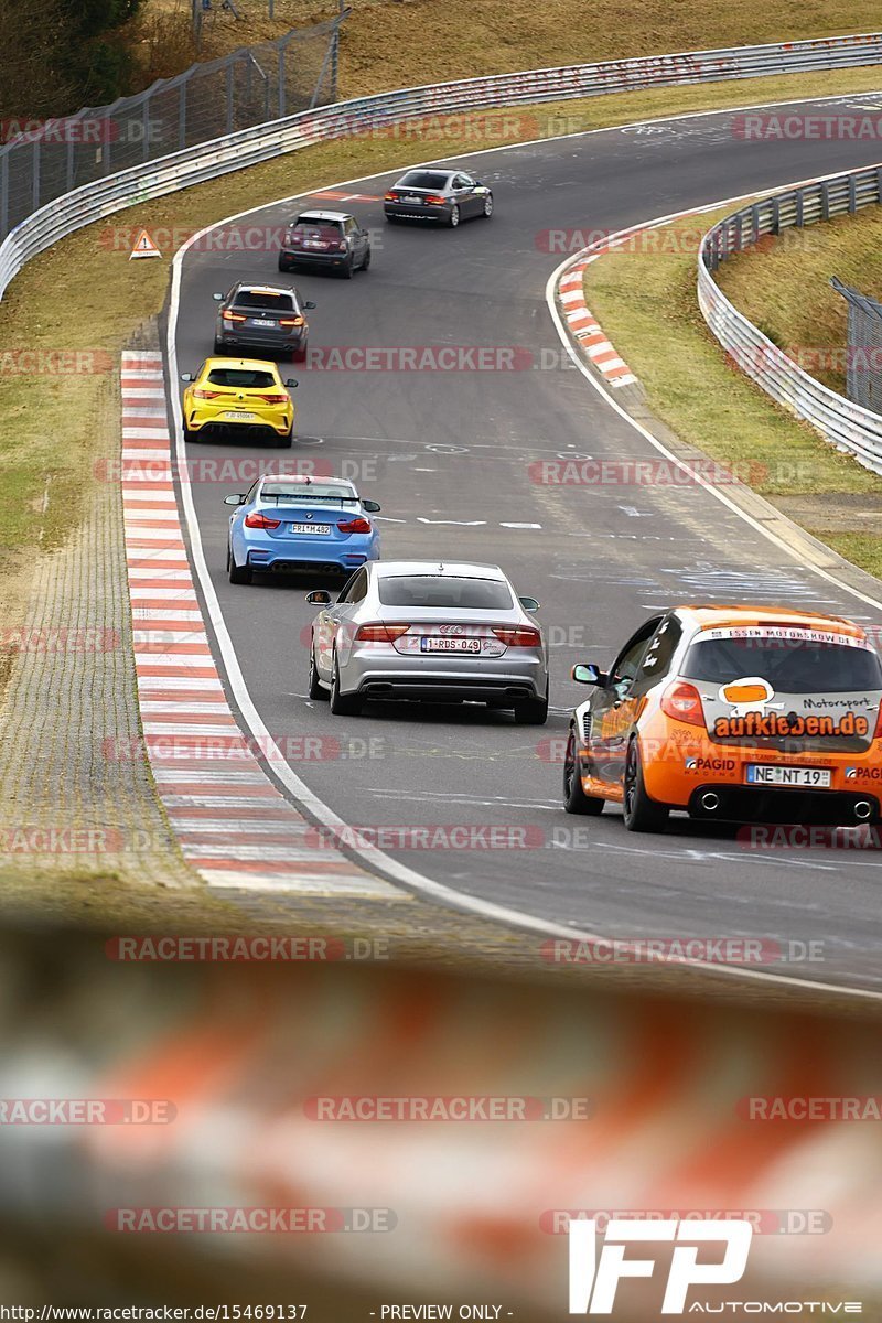 Bild #15469137 - Touristenfahrten Nürburgring Nordschleife (12.03.2022)