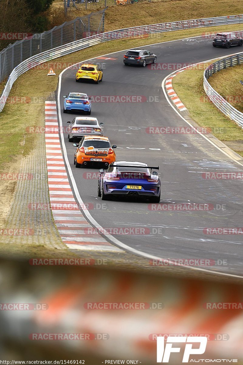 Bild #15469142 - Touristenfahrten Nürburgring Nordschleife (12.03.2022)