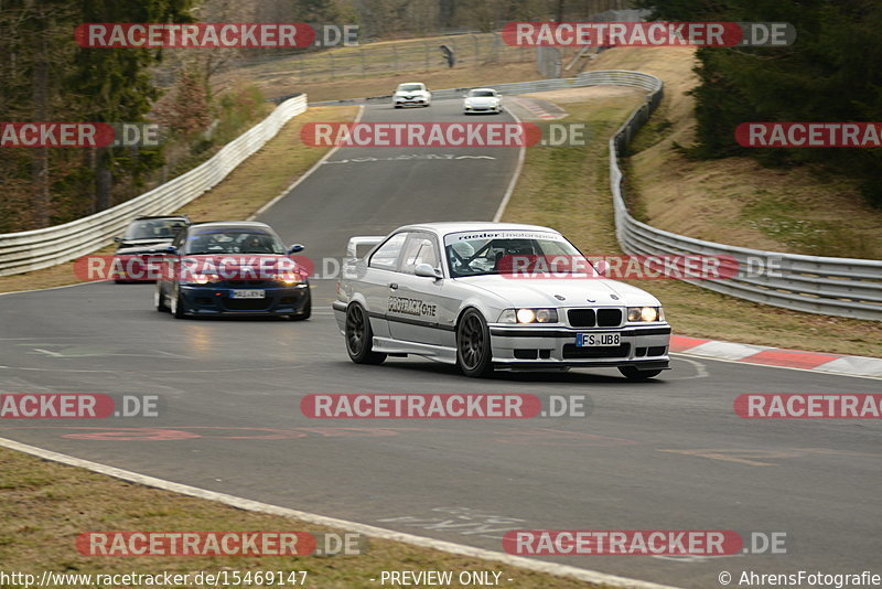 Bild #15469147 - Touristenfahrten Nürburgring Nordschleife (12.03.2022)