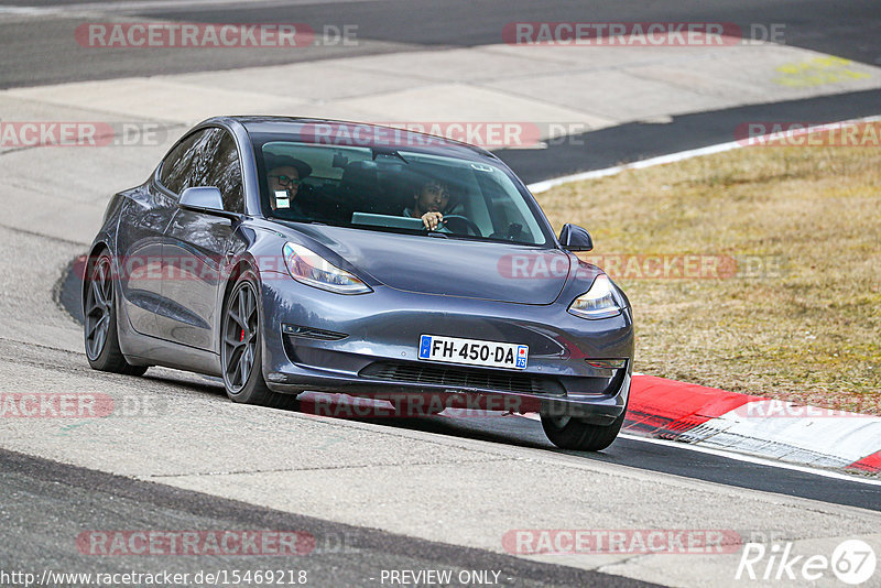 Bild #15469218 - Touristenfahrten Nürburgring Nordschleife (12.03.2022)