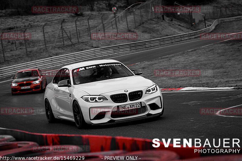 Bild #15469229 - Touristenfahrten Nürburgring Nordschleife (12.03.2022)