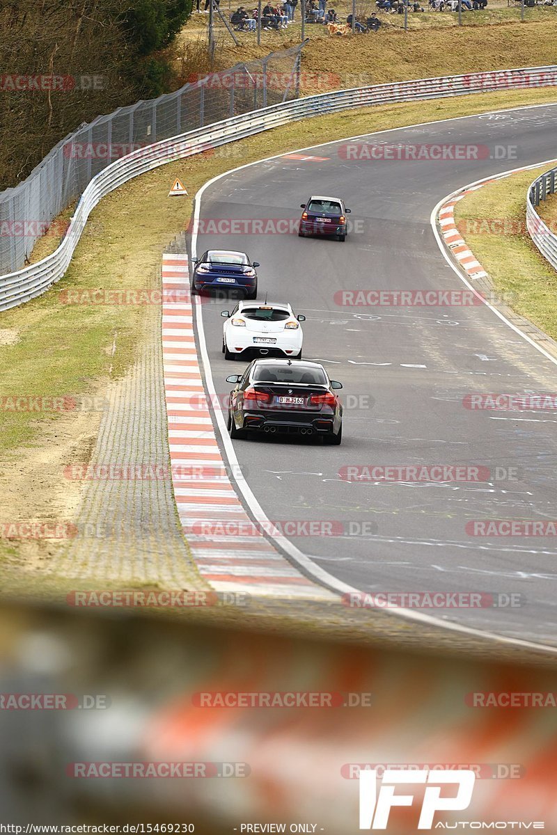 Bild #15469230 - Touristenfahrten Nürburgring Nordschleife (12.03.2022)