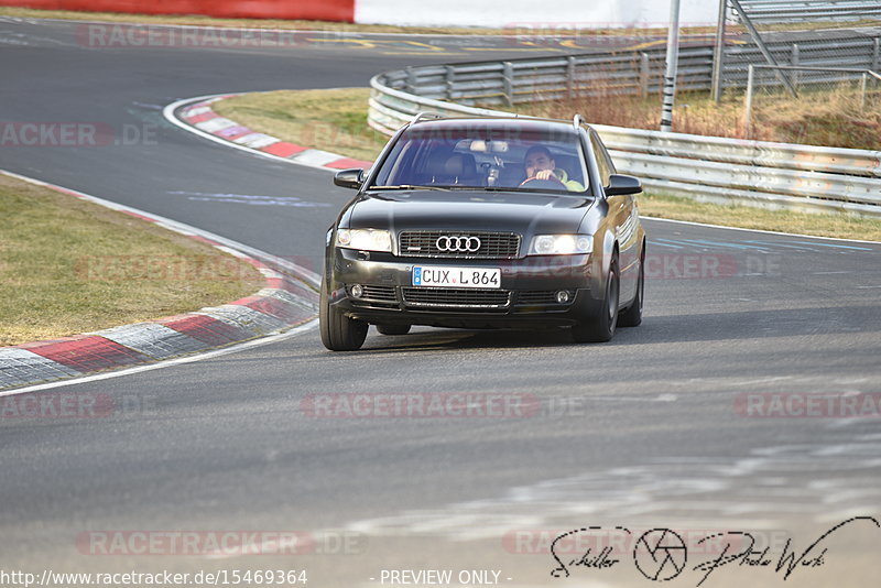 Bild #15469364 - Touristenfahrten Nürburgring Nordschleife (12.03.2022)