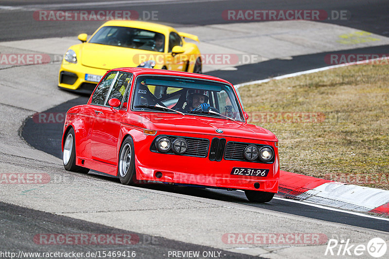 Bild #15469416 - Touristenfahrten Nürburgring Nordschleife (12.03.2022)