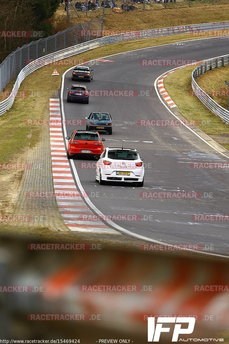 Bild #15469424 - Touristenfahrten Nürburgring Nordschleife (12.03.2022)