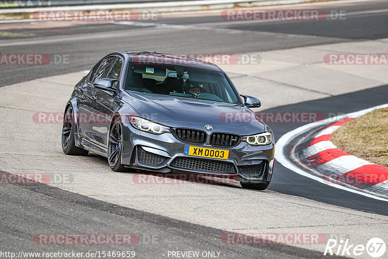 Bild #15469659 - Touristenfahrten Nürburgring Nordschleife (12.03.2022)