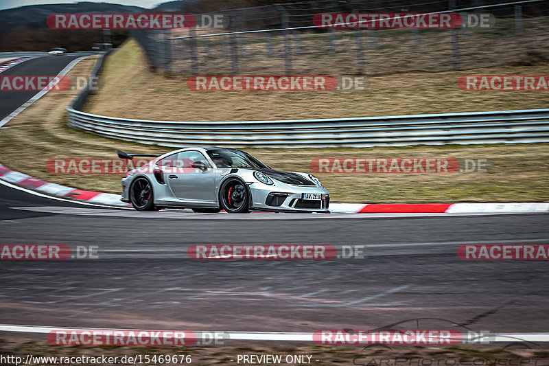 Bild #15469676 - Touristenfahrten Nürburgring Nordschleife (12.03.2022)