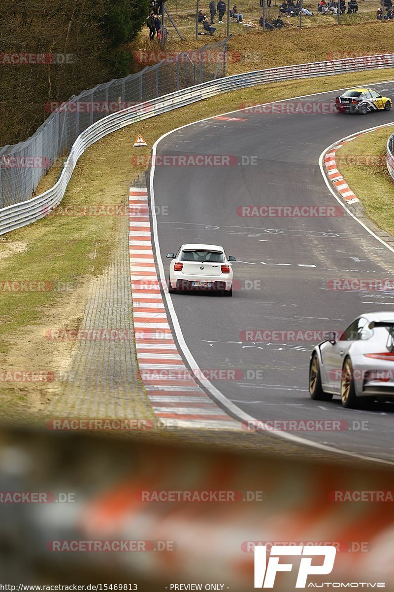 Bild #15469813 - Touristenfahrten Nürburgring Nordschleife (12.03.2022)