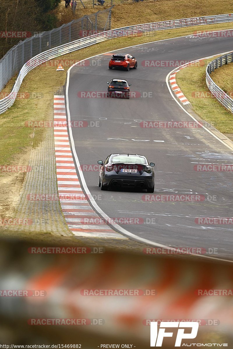 Bild #15469882 - Touristenfahrten Nürburgring Nordschleife (12.03.2022)