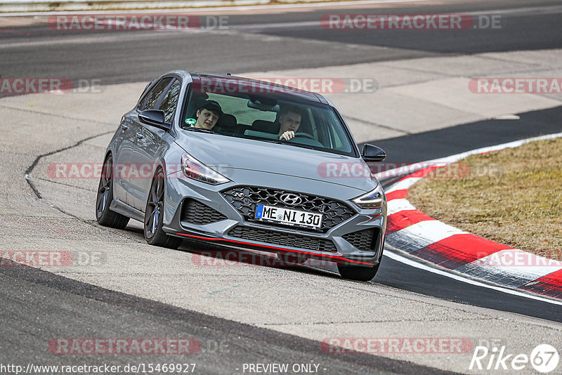 Bild #15469927 - Touristenfahrten Nürburgring Nordschleife (12.03.2022)