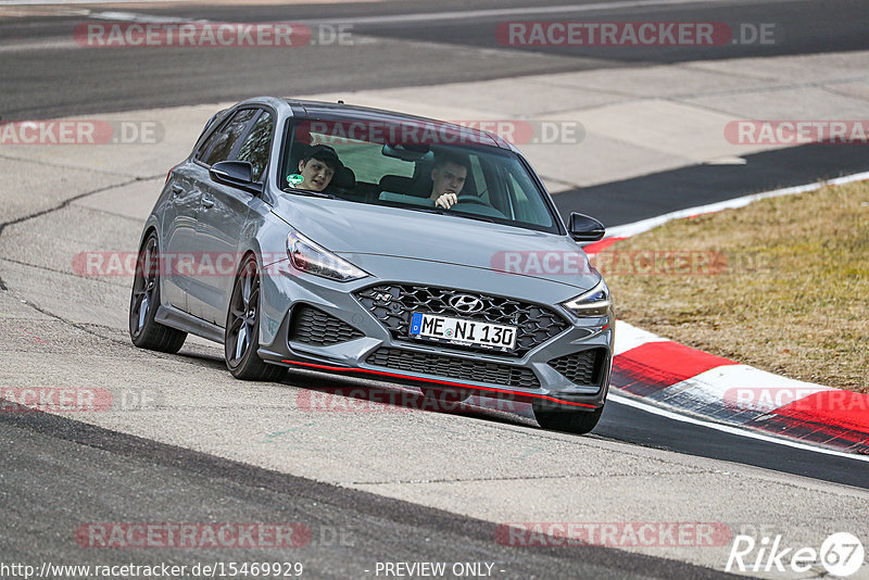 Bild #15469929 - Touristenfahrten Nürburgring Nordschleife (12.03.2022)